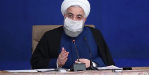 روحانی: از شنبه شهرهای با وضعیت قرمز تقریبا تعطیل و شهرهای نارنجی به حالت نیمه‌تعطیل درمی‌آیند
