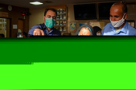 ببینید | به اوج رسیدن شور انتخاباتی در جوار مزار شهید حاج قاسم سلیمانی