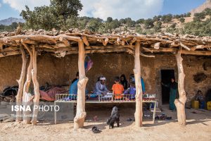 ارائه خدمات فرهنگی به مددجویان در روستاهای استان قزوین