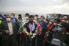 استقبال از برادران گرایی – شیراز