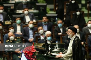 رئیس جمهور دولت را از شکل جزیره‌ای خارج کند