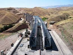 راه آهن اردبیل – مغان 50 هزار میلیارد تومان اعتبار می‌خواهد