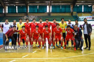 زندی‌پور: از هفته ششم به بعد تیم فوتسال فردوس قم را متفاوت ببینید
