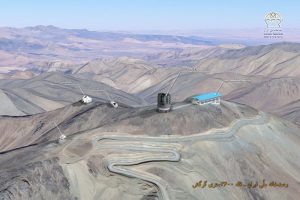 ستودن دستاوردهای رصدخانه ملی در خارج و تضعیف آن توسط برخی افراد غیر متخصص و خودشیفته داخلی!