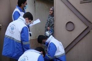  شرکت ۱۰۰۰ بسیجی همدانی در طرح شهید سلیمانی