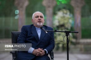 پاسخ ظریف به زالی: نگذارید از سکوت پشیمان شویم