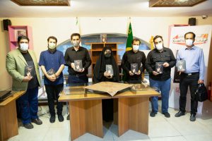 کتاب «اینجا سوریه است» رونمایی شد