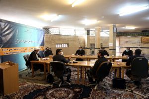 گزارشی از نشست راهکارهای بازنمایی رسانه ای هیئت های مذهبی در بحران کرونا