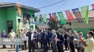 ۱۰ پروژه عمرانی در آستارا به بهره برداری رسید