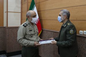 دو انتصاب جدید در وزارت دفاع/ امیر«شهلایی» معاون پارلمانی شد