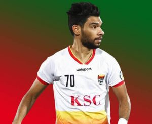 عباس بوعذار به نفت آبادان پیوست