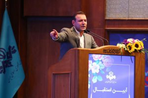 «آقای دوربینی» فدراسیون فوتبال!