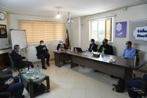 افتتاح اندیشکده راهبردی آدینه در شیراز