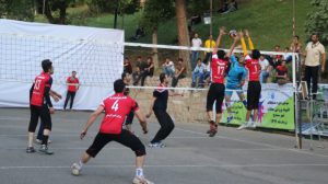 تدارک ۳۰ ویژه‌برنامه برای هفته تربیت بدنی در مهریز