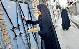 جشنواره رسم همسایگی با هدف ترویج فرهنگ همسایه‌داری