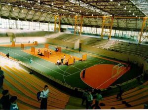 مجموعه ورزشی علیمرادیان ظرفیتی بالقوه در استان همدان است