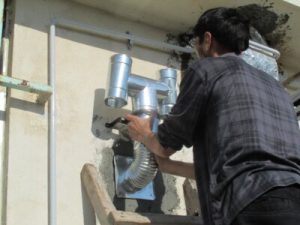 هشدارهایی در خصوص استفاده از وسایل گرمایشی گازسوز