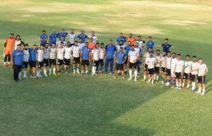 پایان بلاتکلیفی تیم فوتبال استقلال ملاثانی در لیگ یک