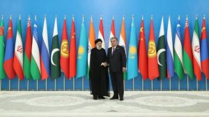 چشم‌اندازهای عضویت ایران در سازمان همکاری شانگهای