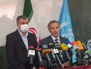 آژانس اتمی هیچ انحرافی در برنامه هسته‌ای ایران مشاهده نکرده  است