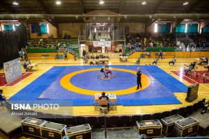 ادامه درخشش خوزستانی‌ها در کشتی فرنگی جهان / محسن‌نژاد به نقره رسید