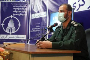 افتتاح ۱۳۰ پروژه محرومیت‌زدایی همزمان با هفته بسیج در استان مرکزی