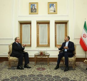 ایران برای رسیدن به توافق خوب در مذاکرات وین حضور دارد