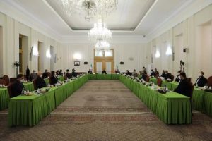 تشریح سیاست های جمهوری اسلامی در آستانه مذاکرات وین