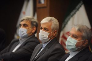 دیدار رییس کمیته ملی المپیک مجارستان با وزیر ورزش و جوانان ایران