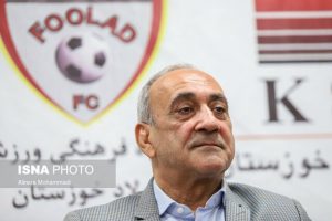 واکنش گرشاسبی به شایعه بازگشتش به پرسپولیس