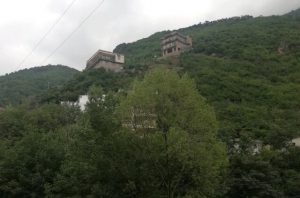 گزارش های مردمی حاکی از ادامه ساخت و سازها در «زیارت» گرگان است