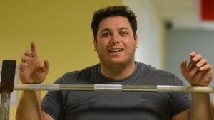 اردوی تیم ملی وزنه‌برداری جوانان در پارس‌آباد برگزار شد