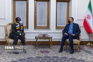 گزارش دستیار وزیر خارجه از سفر هیات زیمبابوه به تهران و واکنش به برخی حاشیه‌ها در مورد این سفر