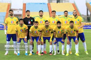 نفتی‌ها ازانجام تمرین خودداری کردند/ بازیکنان: یک ریال نگرفته‌ایم – پایگاه علنی | اخبار ایران و جهان