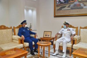 رایزنی رئیس ستاد کل نیروهای مسلح عربستان با همتای عمانی – پایگاه علنی | اخبار ایران و جهان