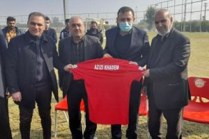 فوتبال خوزستان توسعه یابد/ مشکل طارمی درون خانوادگی است – پایگاه علنی | اخبار ایران و جهان