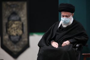 مراسم عزاداری شام شهادت حضرت زهرا (س) در محضر رهبر انقلاب – پایگاه علنی | اخبار ایران و جهان