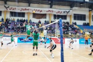 پیروزی پاس گرگان و شکست شهرداری گنبد در حضور تماشاگران – پایگاه علنی | اخبار ایران و جهان